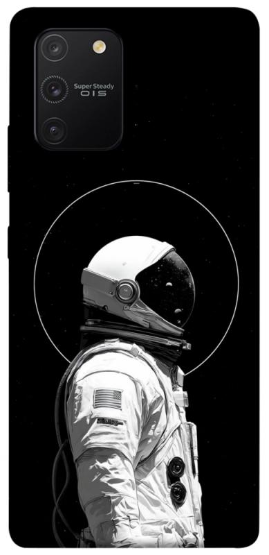 Чехол itsPrint Space astronaut для Samsung Galaxy S10 Lite, космос, купить оптом с доставкой