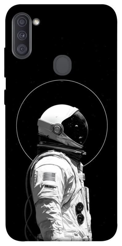 Чехол itsPrint Space astronaut для Samsung Galaxy A11, космос, купить оптом с доставкой