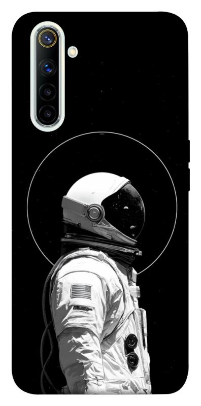 Чехол itsPrint Space astronaut для Realme 6, космос, купить оптом с доставкой