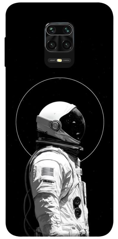 Чехол itsPrint Space astronaut для Xiaomi Redmi Note 9s / Note 9 Pro / Note 9 Pro Max, космос, купить оптом с доставкой