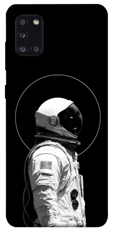 Чехол itsPrint Space astronaut для Samsung Galaxy A31, космос, купить оптом с доставкой