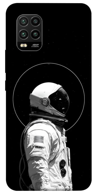 Чехол itsPrint Space astronaut для Xiaomi Mi 10 Lite, космос, купить оптом с доставкой