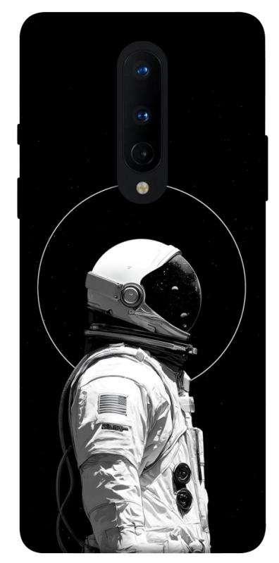 Чохол itsPrint Space astronaut для OnePlus 8, космос, купити оптом з доставкою