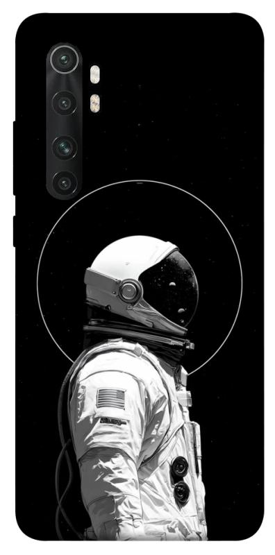 Чехол itsPrint Space astronaut для Xiaomi Mi Note 10 Lite, космос, купить оптом с доставкой