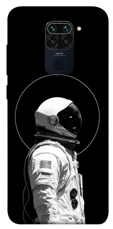 Чехол itsPrint Space astronaut для Xiaomi Redmi Note 9 / Redmi 10X, космос, купить оптом с доставкой