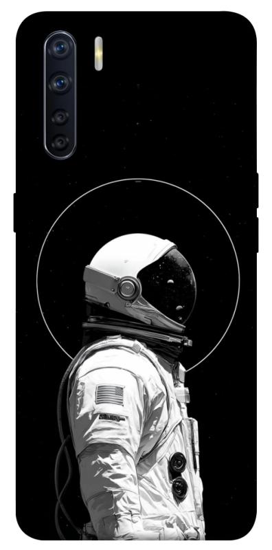 Чехол itsPrint Space astronaut для Oppo A91, космос, купить оптом с доставкой