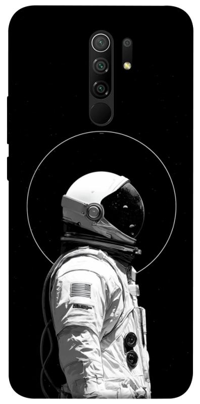 Чехол itsPrint Space astronaut для Xiaomi Redmi 9, космос, купить оптом с доставкой