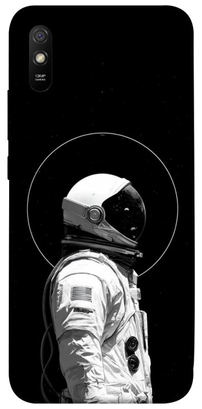 Чехол itsPrint Space astronaut для Xiaomi Redmi 9A, космос, купить оптом с доставкой
