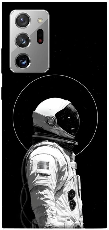 Чехол itsPrint Space astronaut для Samsung Galaxy Note 20 Ultra, космос, купить оптом с доставкой