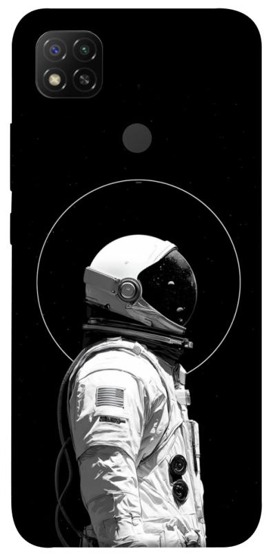 Чехол itsPrint Space astronaut для Xiaomi Redmi 9C, космос, купить оптом с доставкой