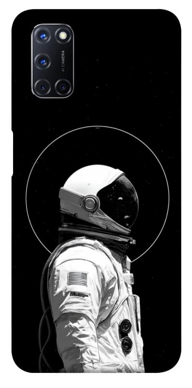 Чехол itsPrint Space astronaut для Oppo A52 / A72 / A92, космос, купить оптом с доставкой