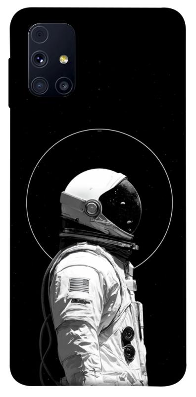 Чехол itsPrint Space astronaut для Samsung Galaxy M31s, космос, купить оптом с доставкой