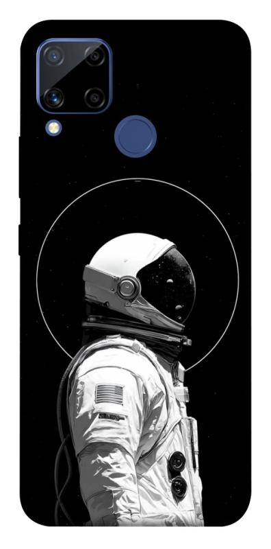 Чехол itsPrint Space astronaut для Realme C15, космос, купить оптом с доставкой