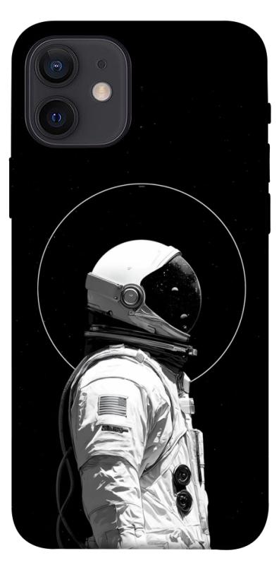 Чохол itsPrint Space astronaut для Apple iPhone 12 Pro (6.1"), космос, купити оптом з доставкою