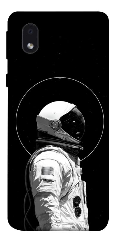Чехол itsPrint Space astronaut для Samsung Galaxy M01 Core / A01 Core, космос, купить оптом с доставкой