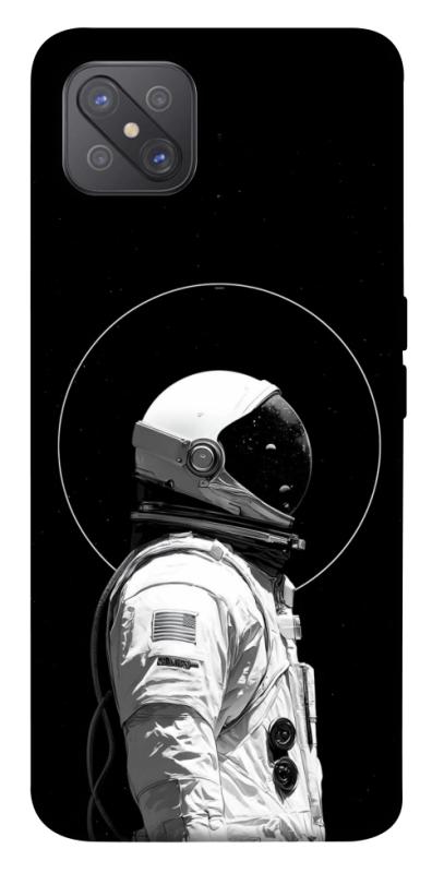 Чехол itsPrint Space astronaut для Oppo A92s, космос, купить оптом с доставкой