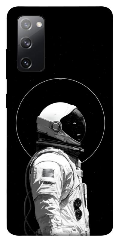 Чехол itsPrint Space astronaut для Samsung Galaxy S20 FE, космос, купить оптом с доставкой