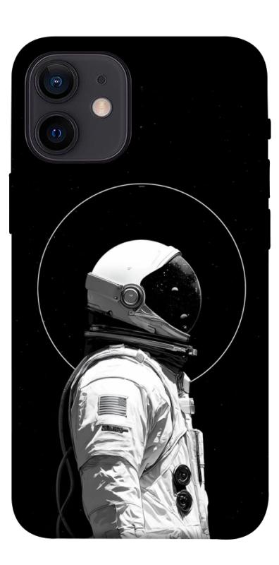 Чехол itsPrint Space astronaut для Apple iPhone 12 mini (5.4"), космос, купить оптом с доставкой