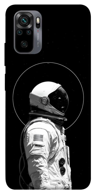 Чехол itsPrint Space astronaut для Xiaomi Redmi Note 10 / Note 10s, космос, купить оптом с доставкой