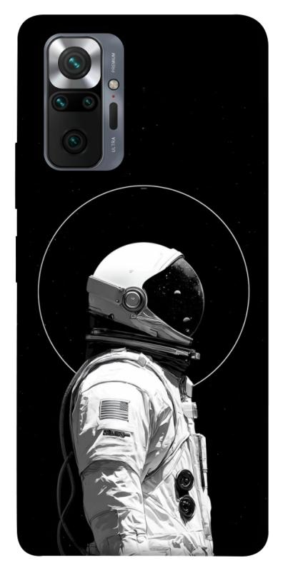 Чехол itsPrint Space astronaut для Xiaomi Redmi Note 10 Pro, космос, купить оптом с доставкой