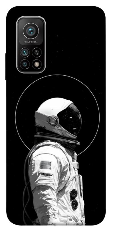 Чехол itsPrint Space astronaut для Xiaomi Mi 10T, космос, купить оптом с доставкой