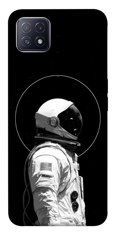 Чехол itsPrint Space astronaut для Oppo A73, космос, купить оптом с доставкой