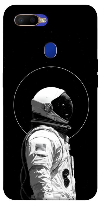 Чехол itsPrint Space astronaut для Oppo A5s / Oppo A12, космос, купить оптом с доставкой