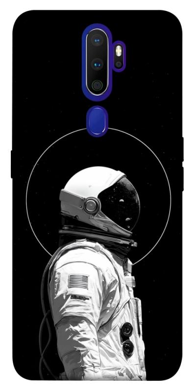 Чехол itsPrint Space astronaut для Oppo A5 (2020) / Oppo A9 (2020), космос, купить оптом с доставкой