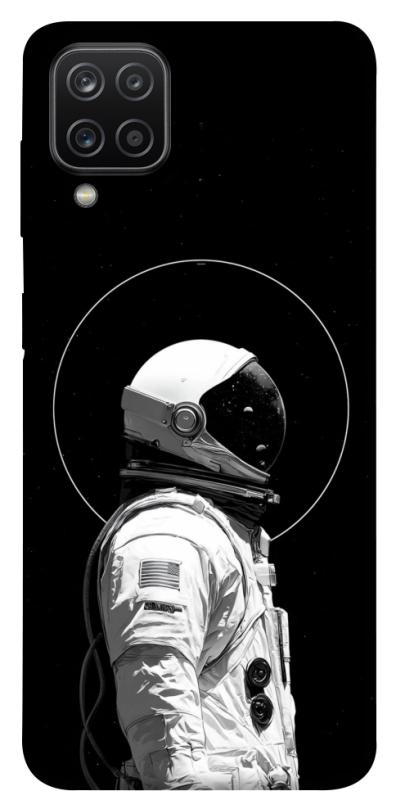 Чехол itsPrint Space astronaut для Samsung Galaxy A12, космос, купить оптом с доставкой