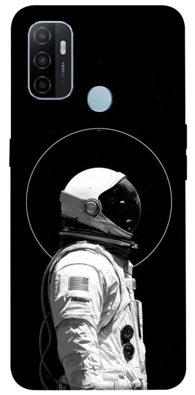 Чехол itsPrint Space astronaut для Oppo A53 / A32 / A33, космос, купить оптом с доставкой