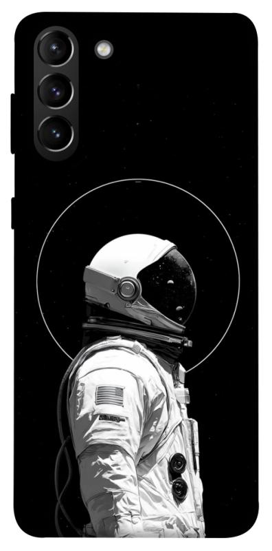 Чехол itsPrint Space astronaut для Samsung Galaxy S21+, космос, купить оптом с доставкой