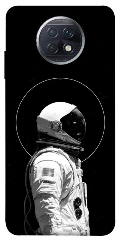 Чехол itsPrint Space astronaut для Xiaomi Redmi Note 9 5G / Note 9T, космос, купить оптом с доставкой