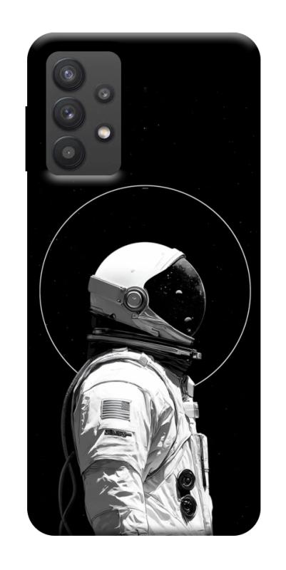 Чехол itsPrint Space astronaut для Samsung Galaxy A32 (A326B) 5G, космос, купить оптом с доставкой