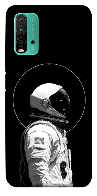 Чехол itsPrint Space astronaut для Xiaomi Redmi Note 9 4G / Redmi 9 Power / Redmi 9T, космос, купить оптом с доставкой