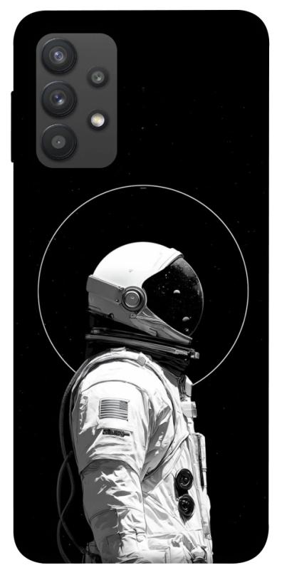 Чехол itsPrint Space astronaut для Samsung Galaxy A32 (A325F) 4G, космос, купить оптом с доставкой