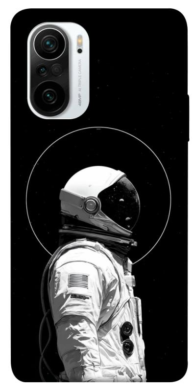 Чехол itsPrint Space astronaut для Xiaomi Redmi K40 / K40 Pro / K40 Pro+ / Poco F3, космос, купить оптом с доставкой