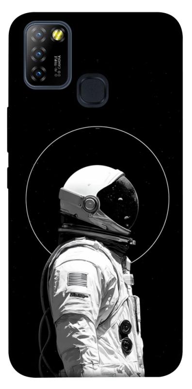 Чехол itsPrint Space astronaut для Infinix Hot 10 Lite, космос, купить оптом с доставкой