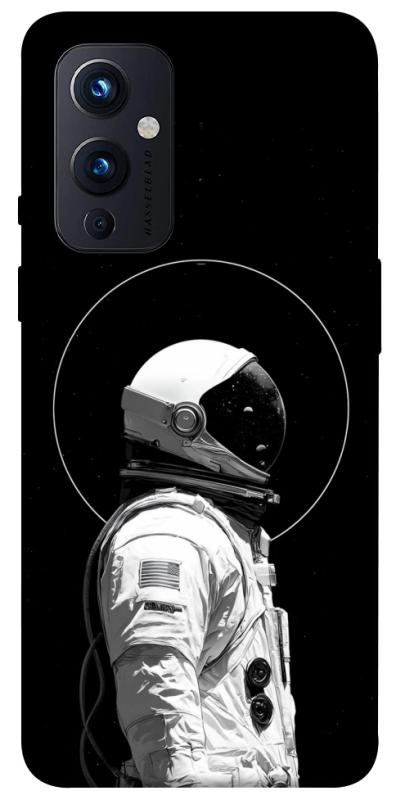 Чохол itsPrint Space astronaut для OnePlus 9, космос, купити оптом з доставкою
