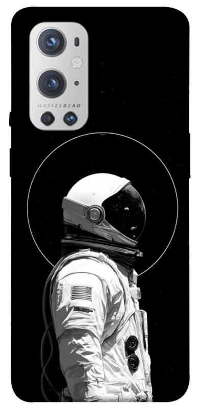 Чехол itsPrint Space astronaut для OnePlus 9 Pro, космос, купить оптом с доставкой