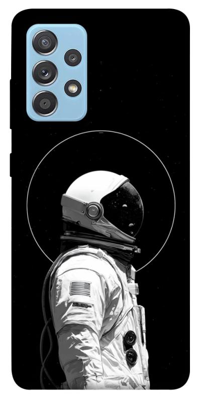 Чехол itsPrint Space astronaut для Samsung Galaxy A52 4G / A52 5G, космос, купить оптом с доставкой
