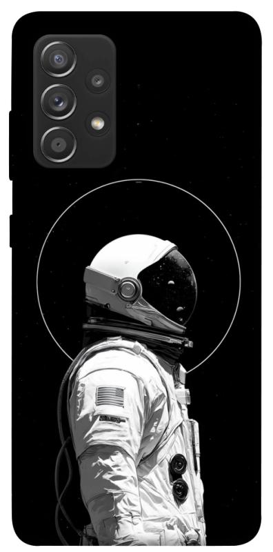 Чехол itsPrint Space astronaut для Samsung Galaxy A72 4G / A72 5G, космос, купить оптом с доставкой