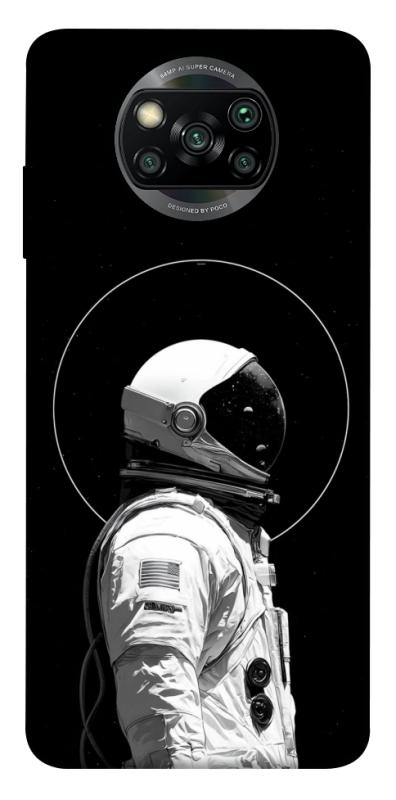Чехол itsPrint Space astronaut для Xiaomi Poco X3 NFC / Poco X3 Pro, космос, купить оптом с доставкой