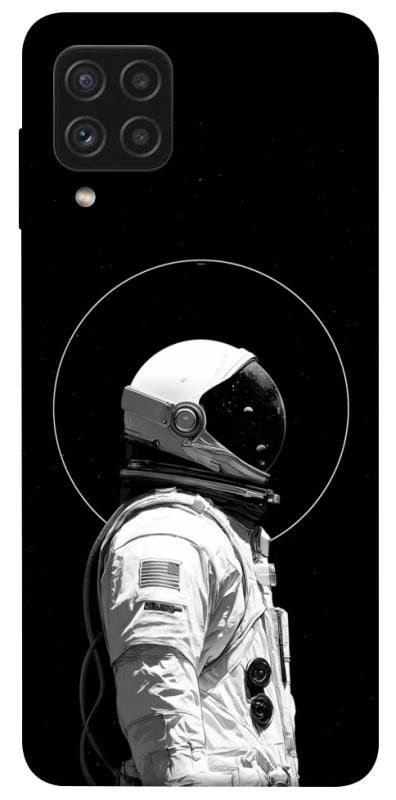 Чехол itsPrint Space astronaut для Samsung Galaxy A22 4G, космос, купить оптом с доставкой