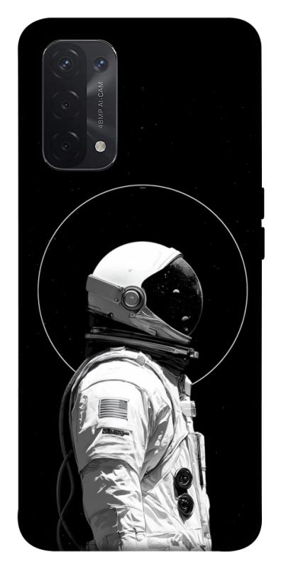 Чехол itsPrint Space astronaut для Oppo A54 4G, космос, купить оптом с доставкой