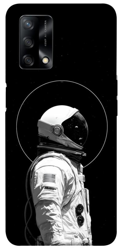 Чехол itsPrint Space astronaut для Oppo A74 4G, космос, купить оптом с доставкой