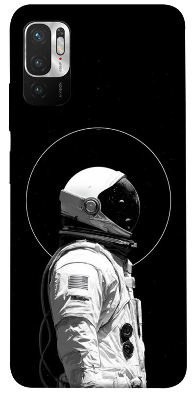 Чехол itsPrint Space astronaut для Xiaomi Redmi Note 10 5G, космос, купить оптом с доставкой