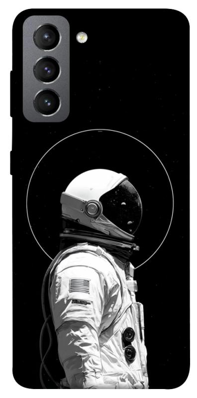 Чехол itsPrint Space astronaut для Samsung Galaxy S21 FE, космос, купить оптом с доставкой