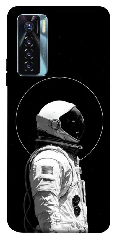Чехол itsPrint Space astronaut для TECNO Camon 17 Pro, космос, купить оптом с доставкой