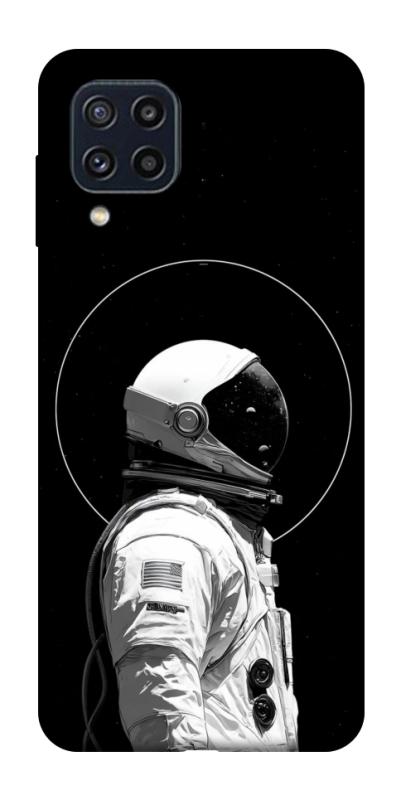 Чехол itsPrint Space astronaut для Samsung Galaxy M32, космос, купить оптом с доставкой