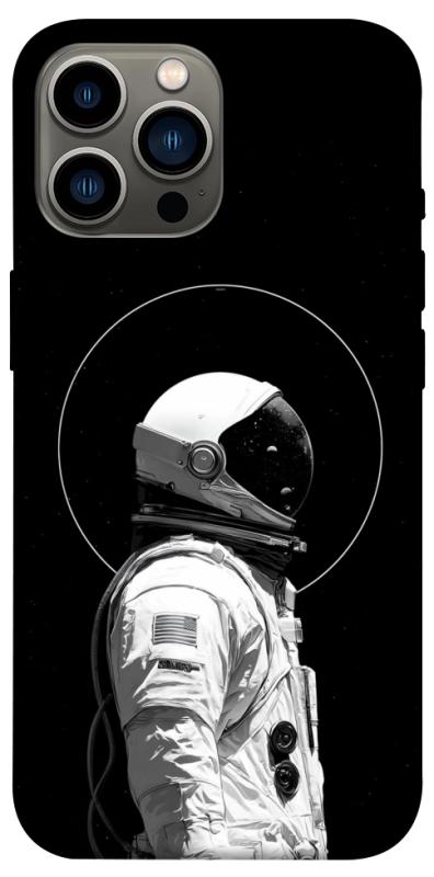Чехол itsPrint Space astronaut для Apple iPhone 13 Pro Max (6.7"), космос, купить оптом с доставкой
